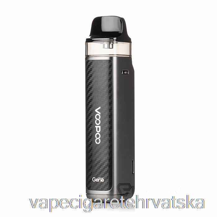 Vape Hrvatska Voopoo Vinci X 2 80w Pod Mod Kit Karbonska Vlakna